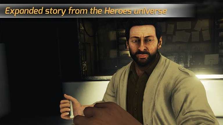 Heroes Reborn: Enigma
